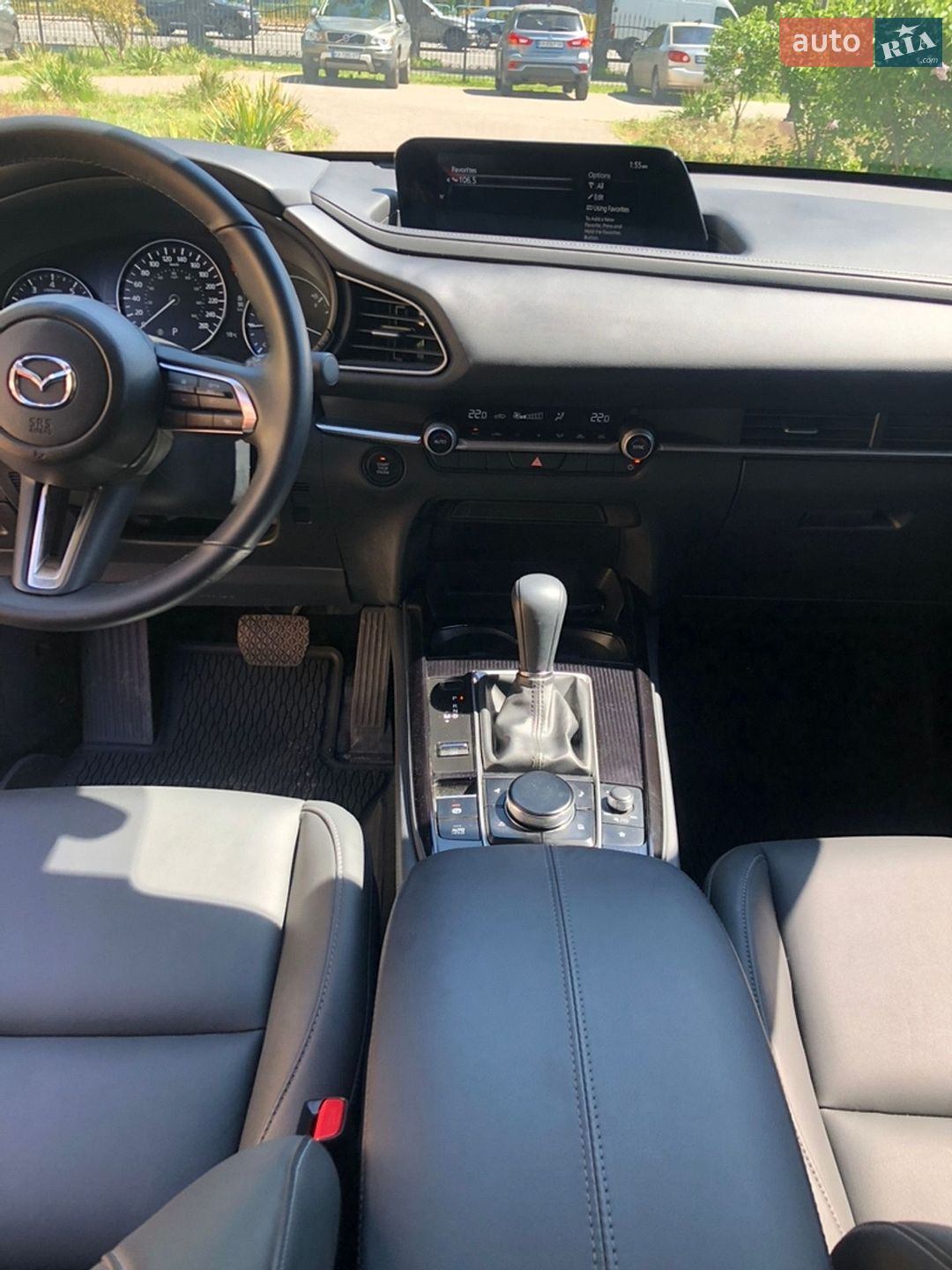 Mazda CX-30 2025 VIN 3MVDMBBM3SM822520 фото оголошення 21 з 31