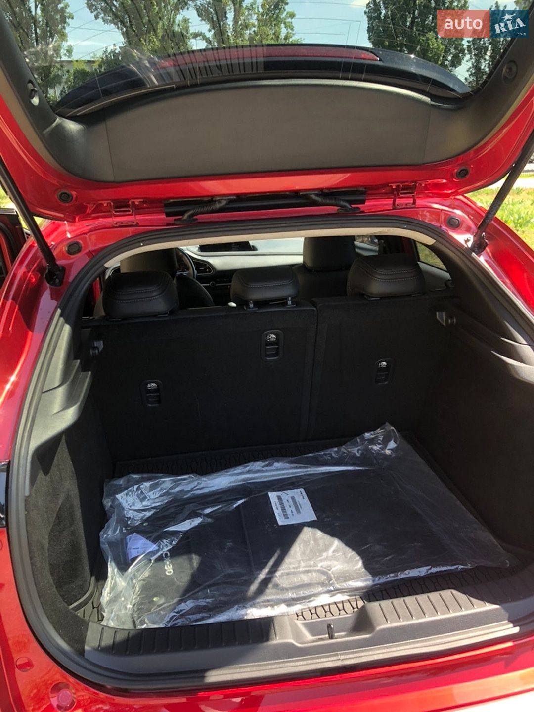 Mazda CX-30 2025 VIN 3MVDMBBM3SM822520 фото оголошення 20 з 31