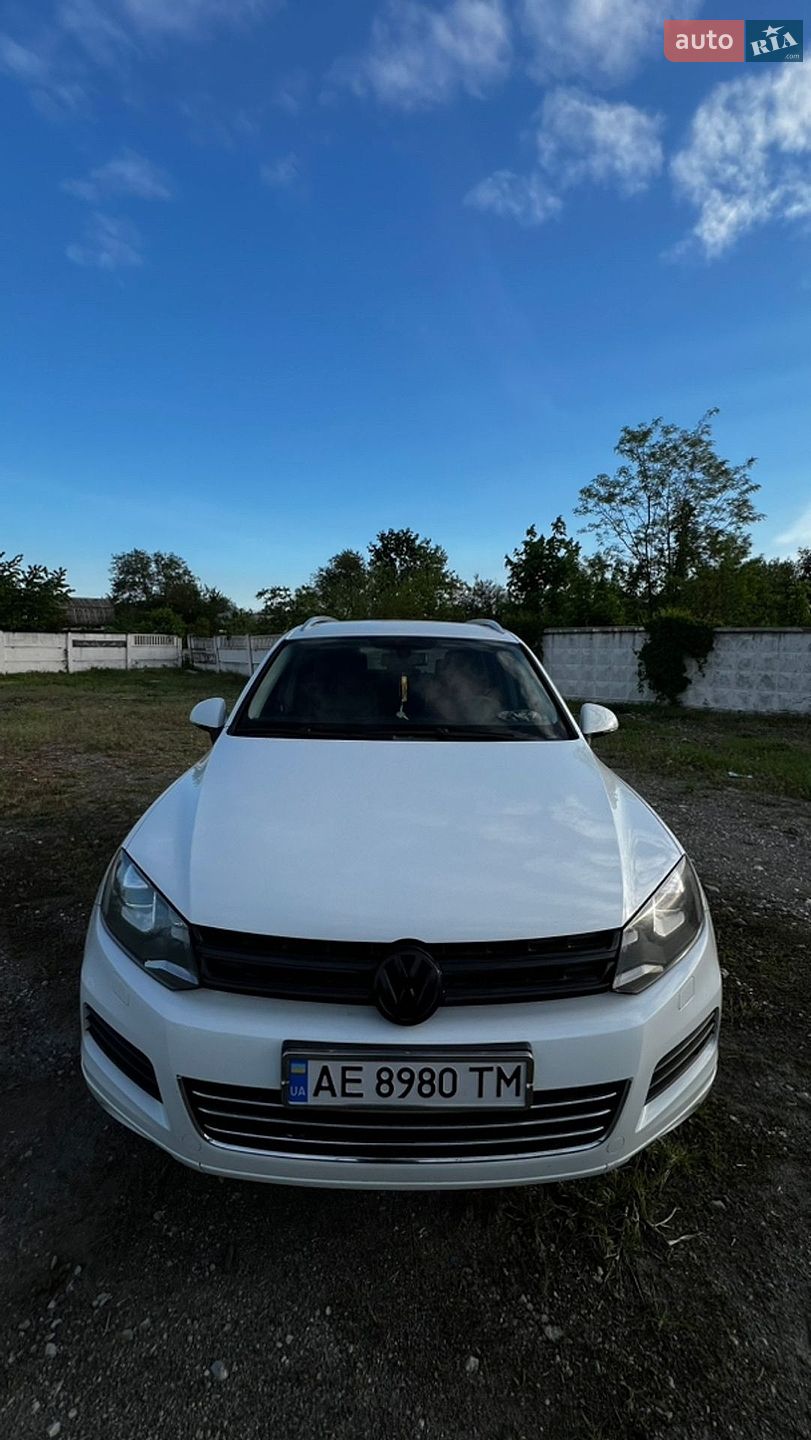 Volkswagen Touareg 2013 VIN WVGZZZ7PZDD035885 фото оголошення 3 з 11