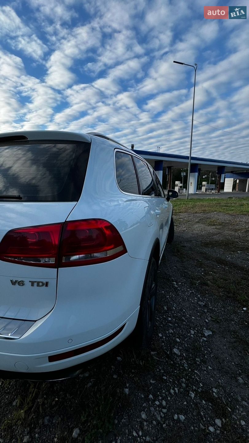Volkswagen Touareg 2013 VIN WVGZZZ7PZDD035885 фото оголошення 8 з 11