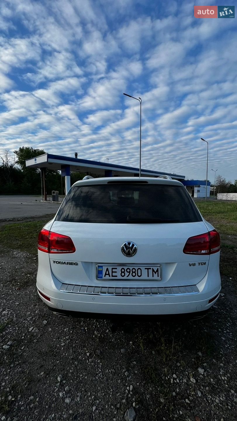 Volkswagen Touareg 2013 VIN WVGZZZ7PZDD035885 фото оголошення 9 з 11