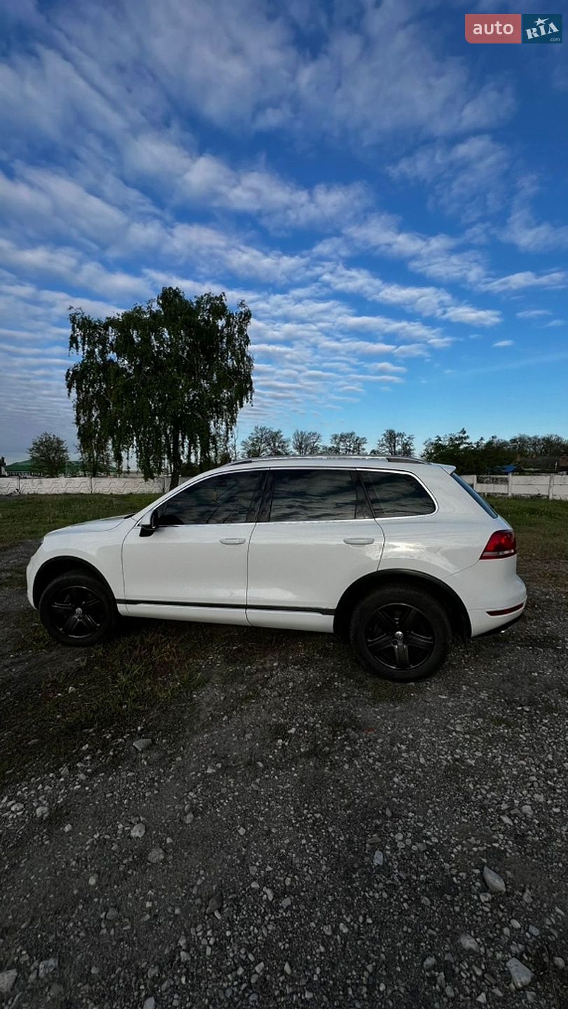 Volkswagen Touareg 2013 VIN WVGZZZ7PZDD035885 фото оголошення 11 з 11