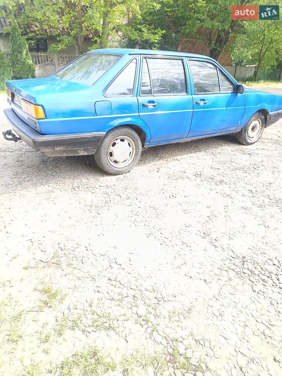 Volkswagen Passat 1987 VIN WVWZZZ32ZHE092075 фото оголошення 3 з 5