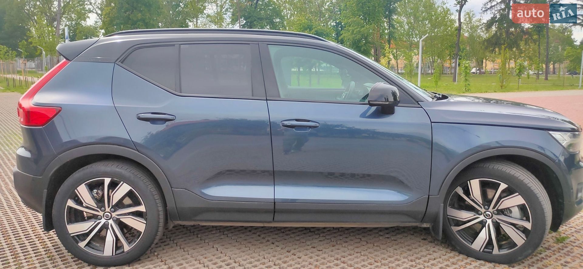 Volvo XC40 2021 VIN YV4ED3UR0N2653554 фото оголошення 5 з 42