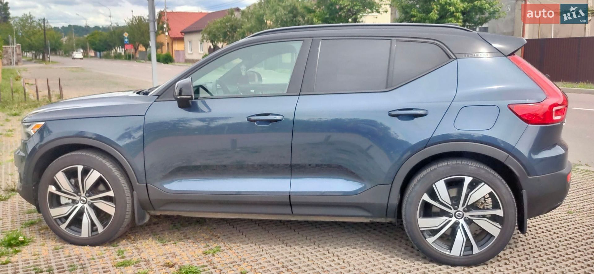 Volvo XC40 2021 VIN YV4ED3UR0N2653554 фото оголошення 7 з 42