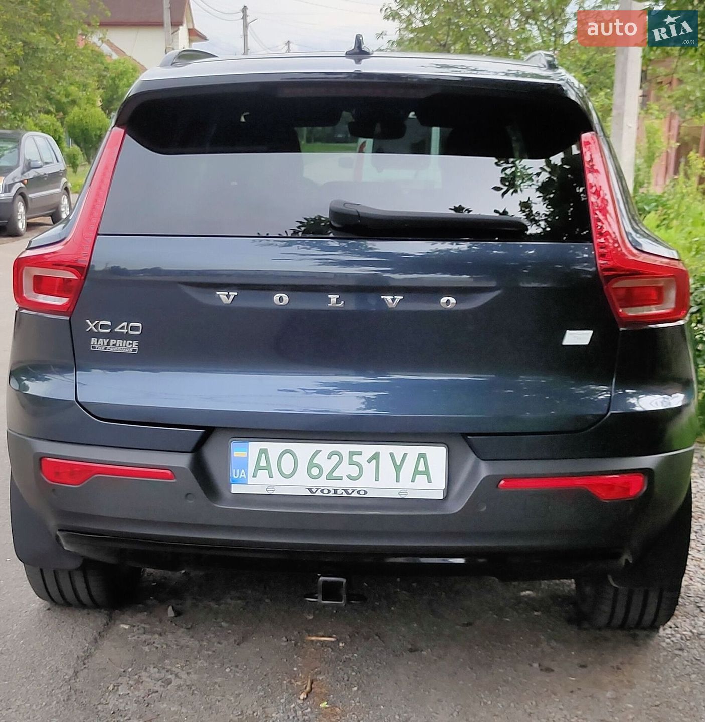 Volvo XC40 2021 VIN YV4ED3UR0N2653554 фото оголошення 6 з 42