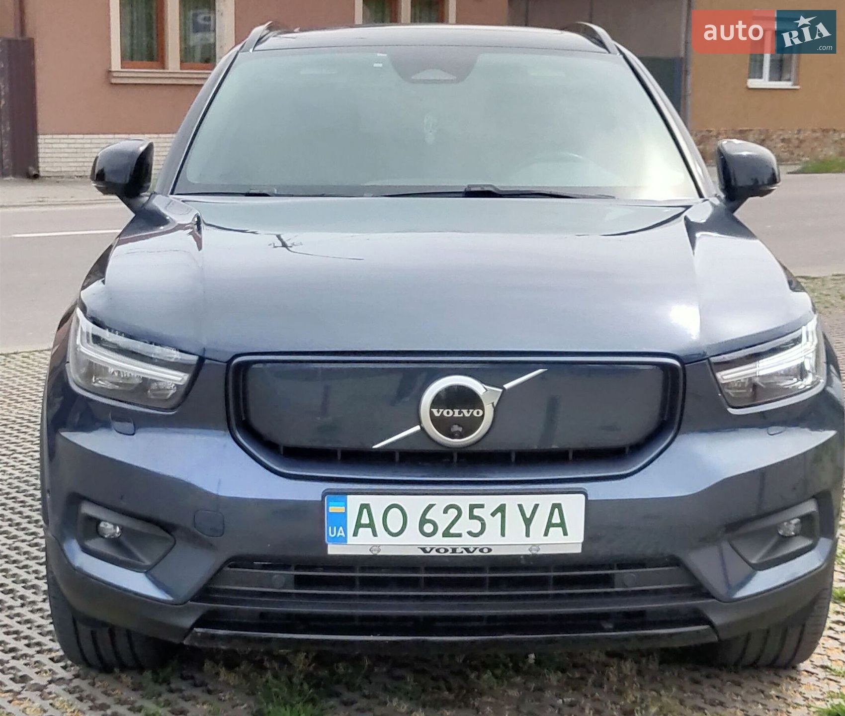 Volvo XC40 2021 VIN YV4ED3UR0N2653554 фото оголошення 4 з 42