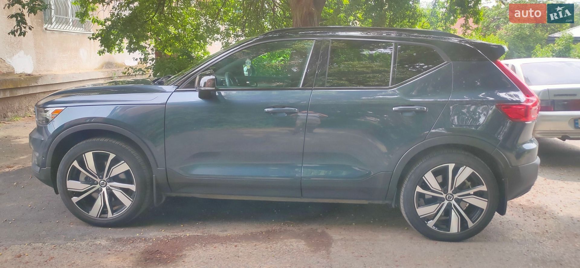 Volvo XC40 2021 VIN YV4ED3UR0N2653554 фото оголошення 8 з 42