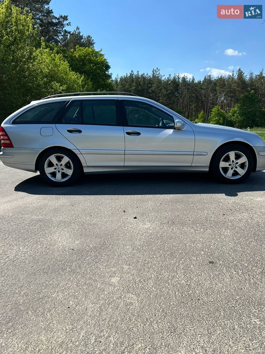 Mercedes-Benz C-Class 2006 VIN WDB2032081F892705 фото оголошення 8 з 50
