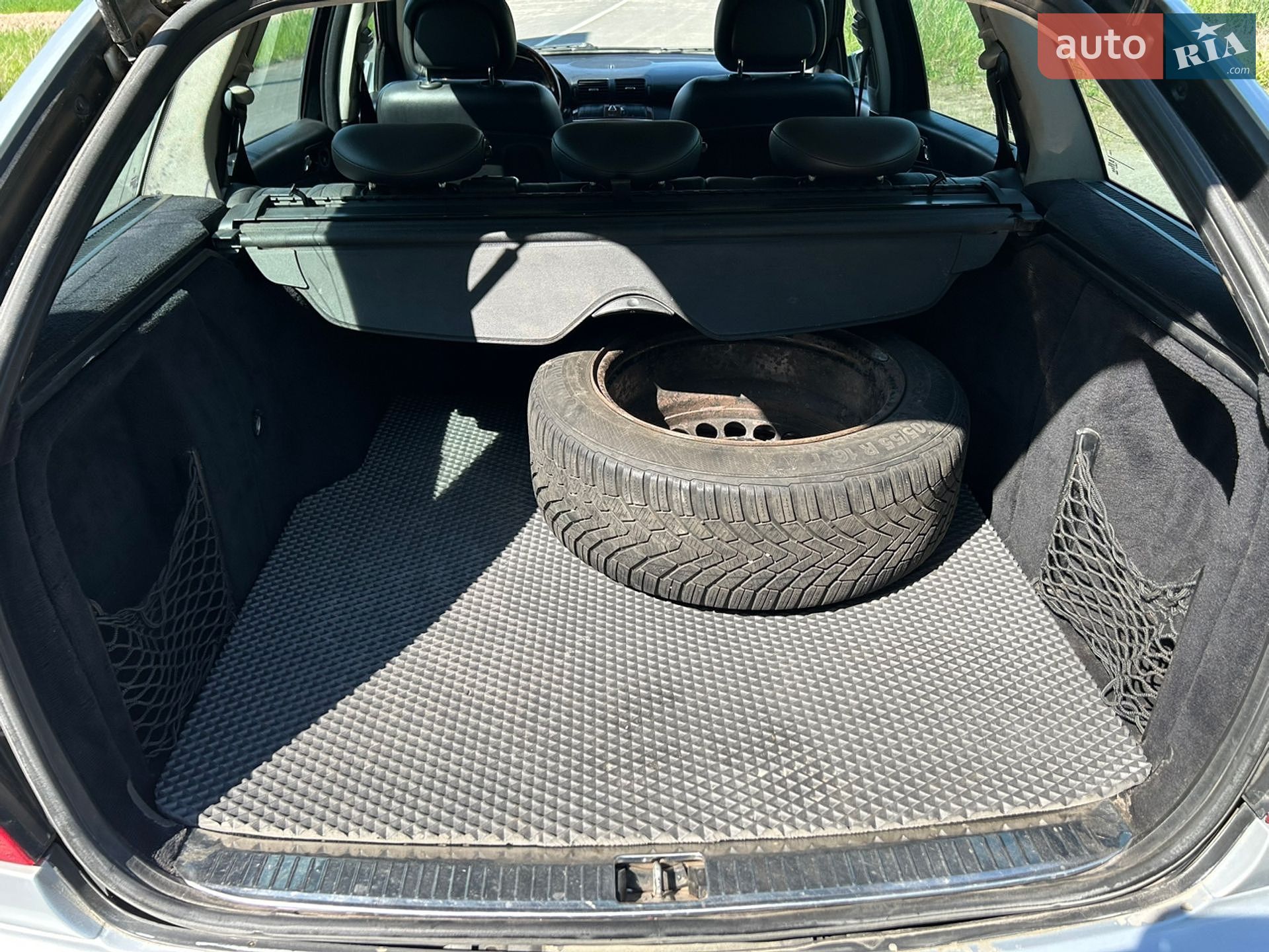 Mercedes-Benz C-Class 2006 VIN WDB2032081F892705 фото оголошення 18 з 50