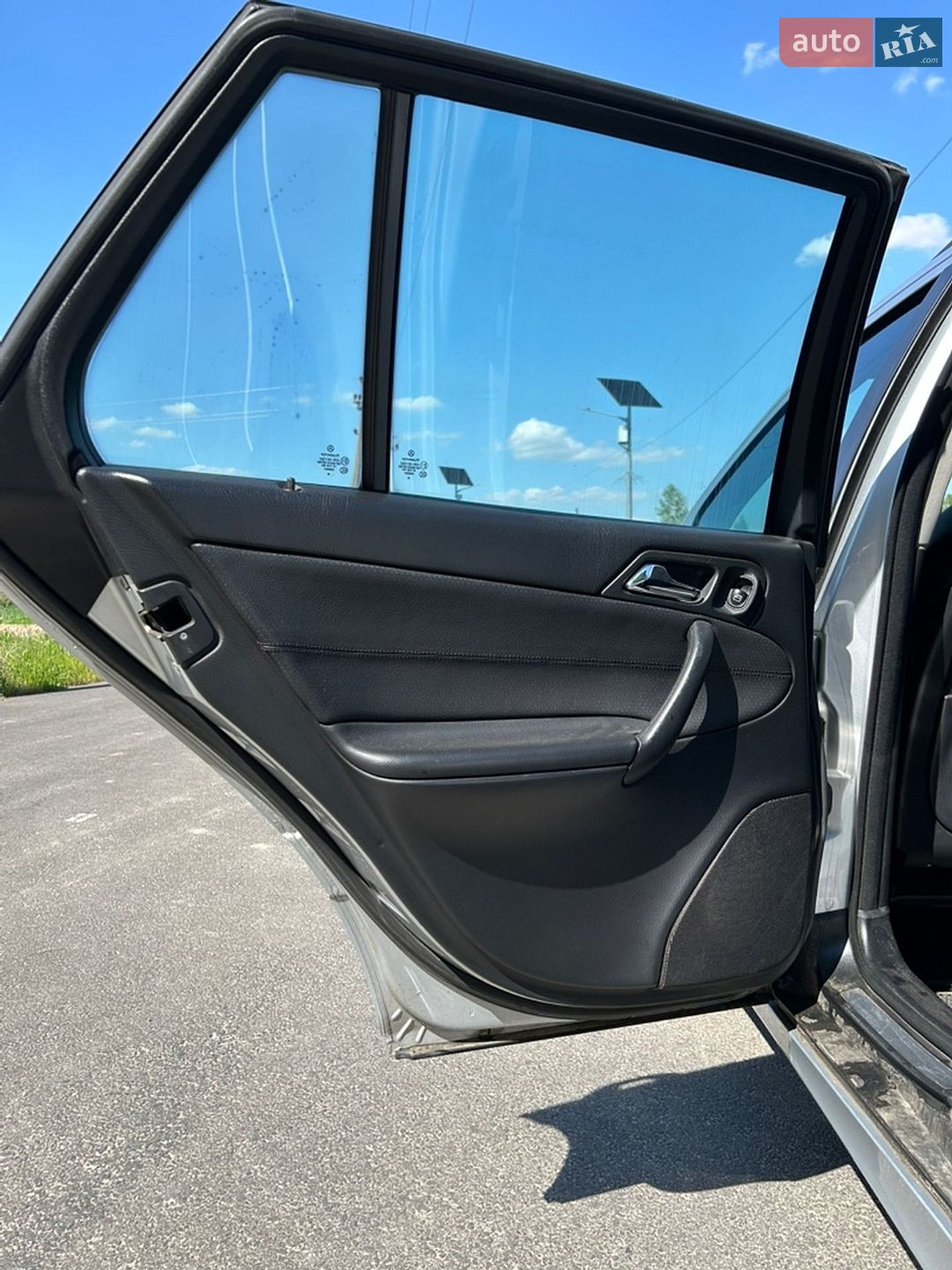 Mercedes-Benz C-Class 2006 VIN WDB2032081F892705 фото оголошення 19 з 50
