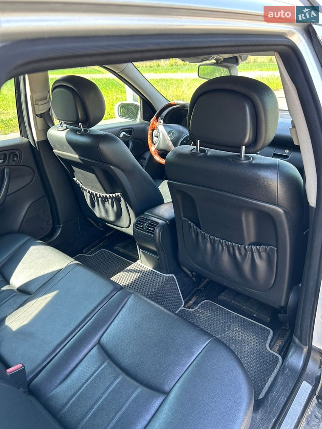 Mercedes-Benz C-Class 2006 VIN WDB2032081F892705 фото оголошення 22 з 50