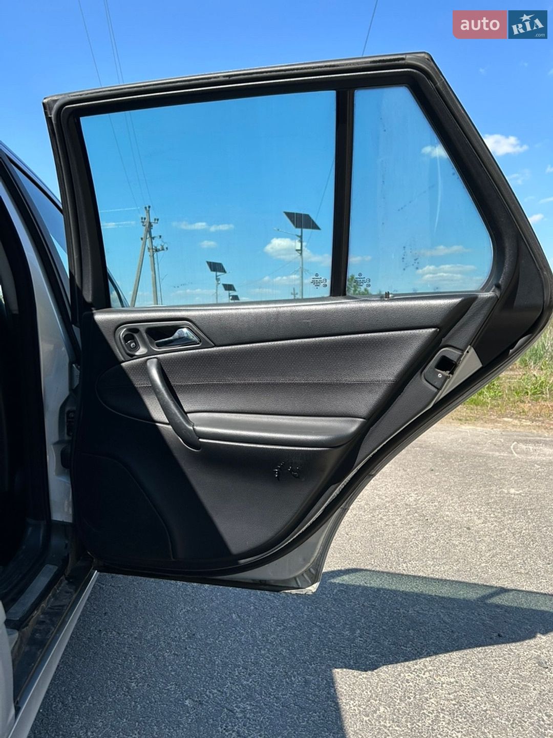 Mercedes-Benz C-Class 2006 VIN WDB2032081F892705 фото оголошення 23 з 50
