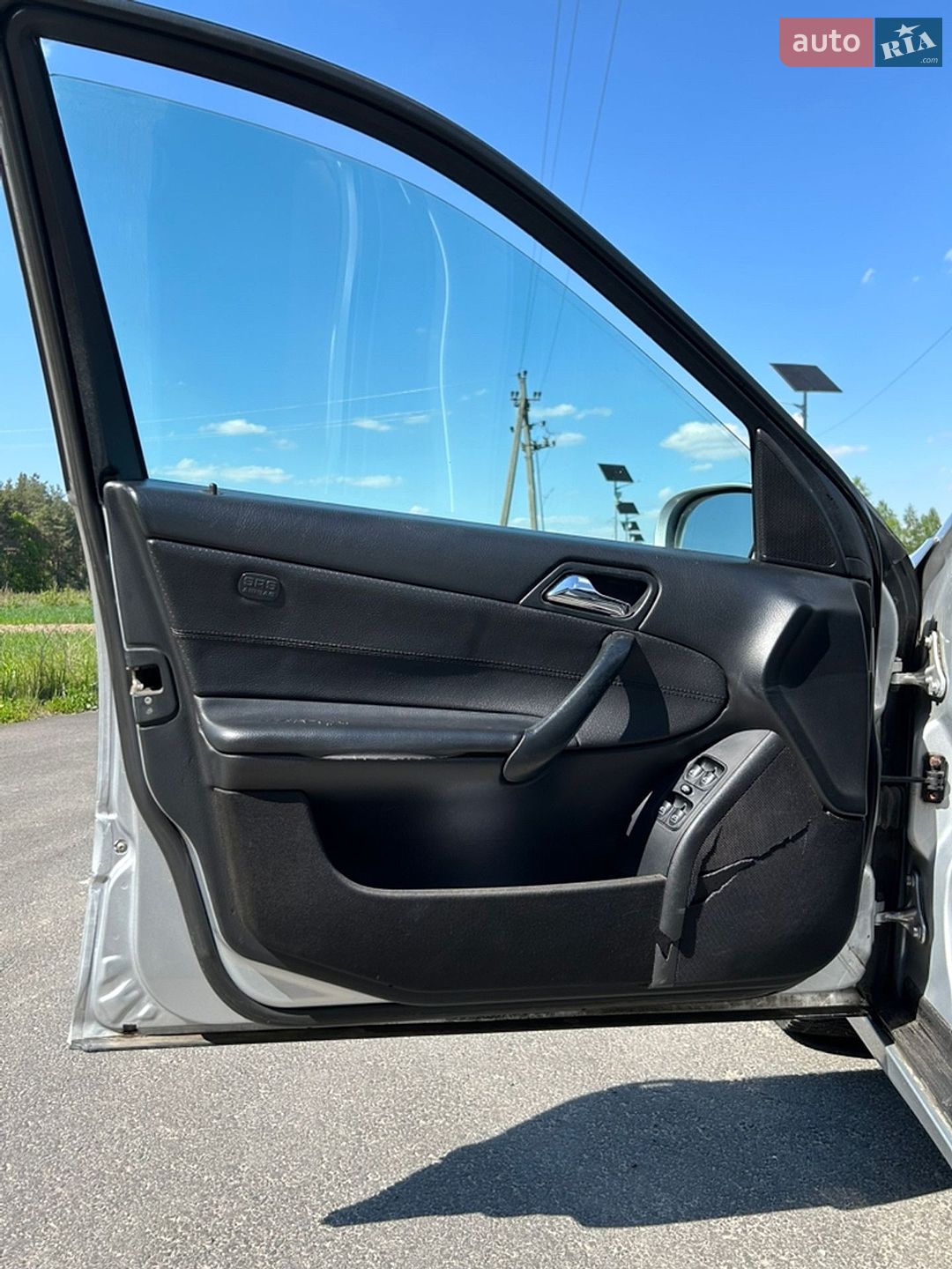 Mercedes-Benz C-Class 2006 VIN WDB2032081F892705 фото оголошення 26 з 50