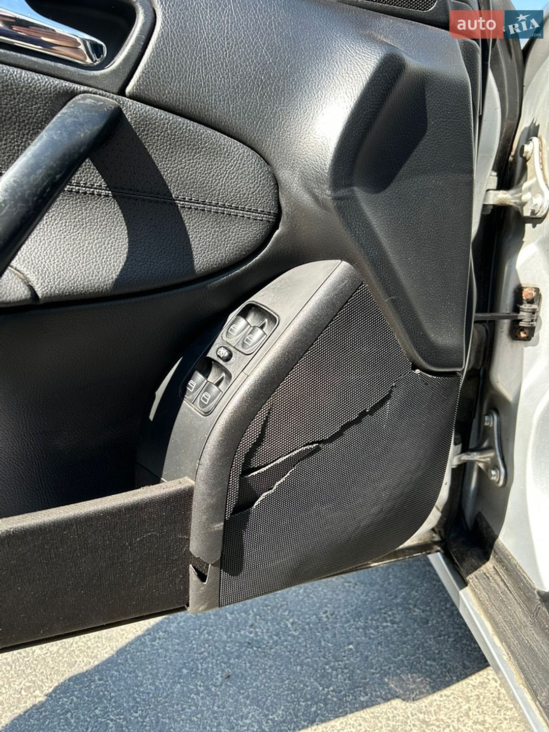 Mercedes-Benz C-Class 2006 VIN WDB2032081F892705 фото оголошення 27 з 50