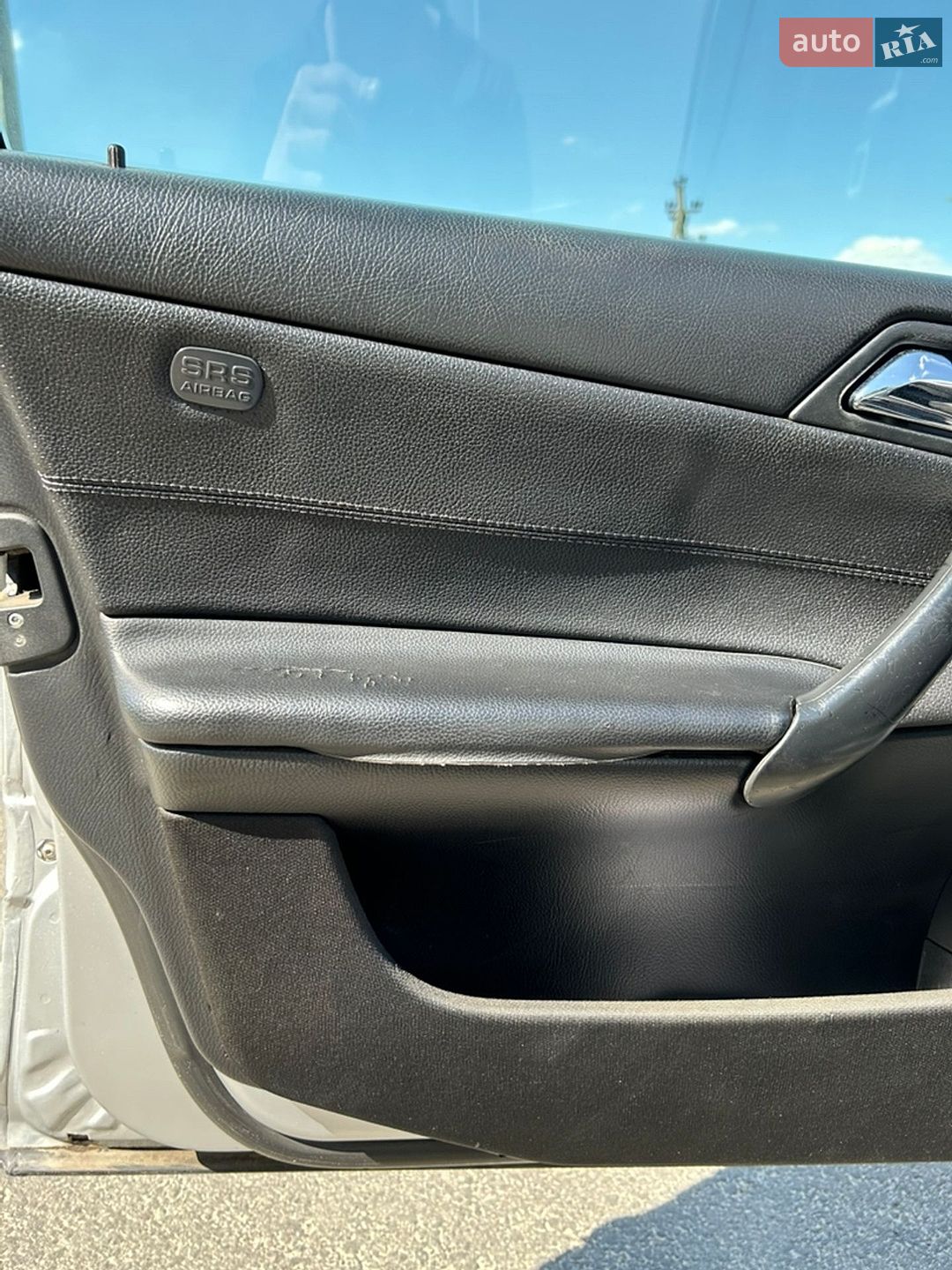Mercedes-Benz C-Class 2006 VIN WDB2032081F892705 фото оголошення 28 з 50