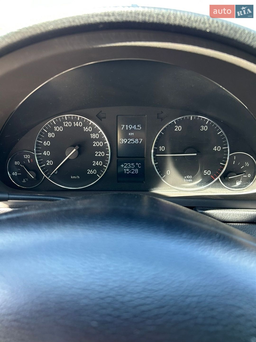 Mercedes-Benz C-Class 2006 VIN WDB2032081F892705 фото оголошення 30 з 50