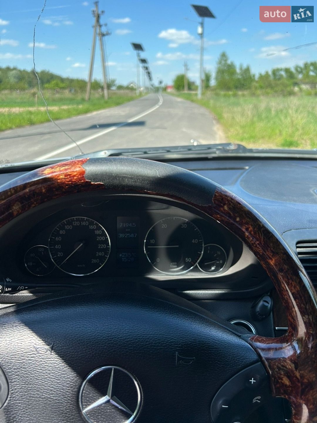 Mercedes-Benz C-Class 2006 VIN WDB2032081F892705 фото оголошення 31 з 50