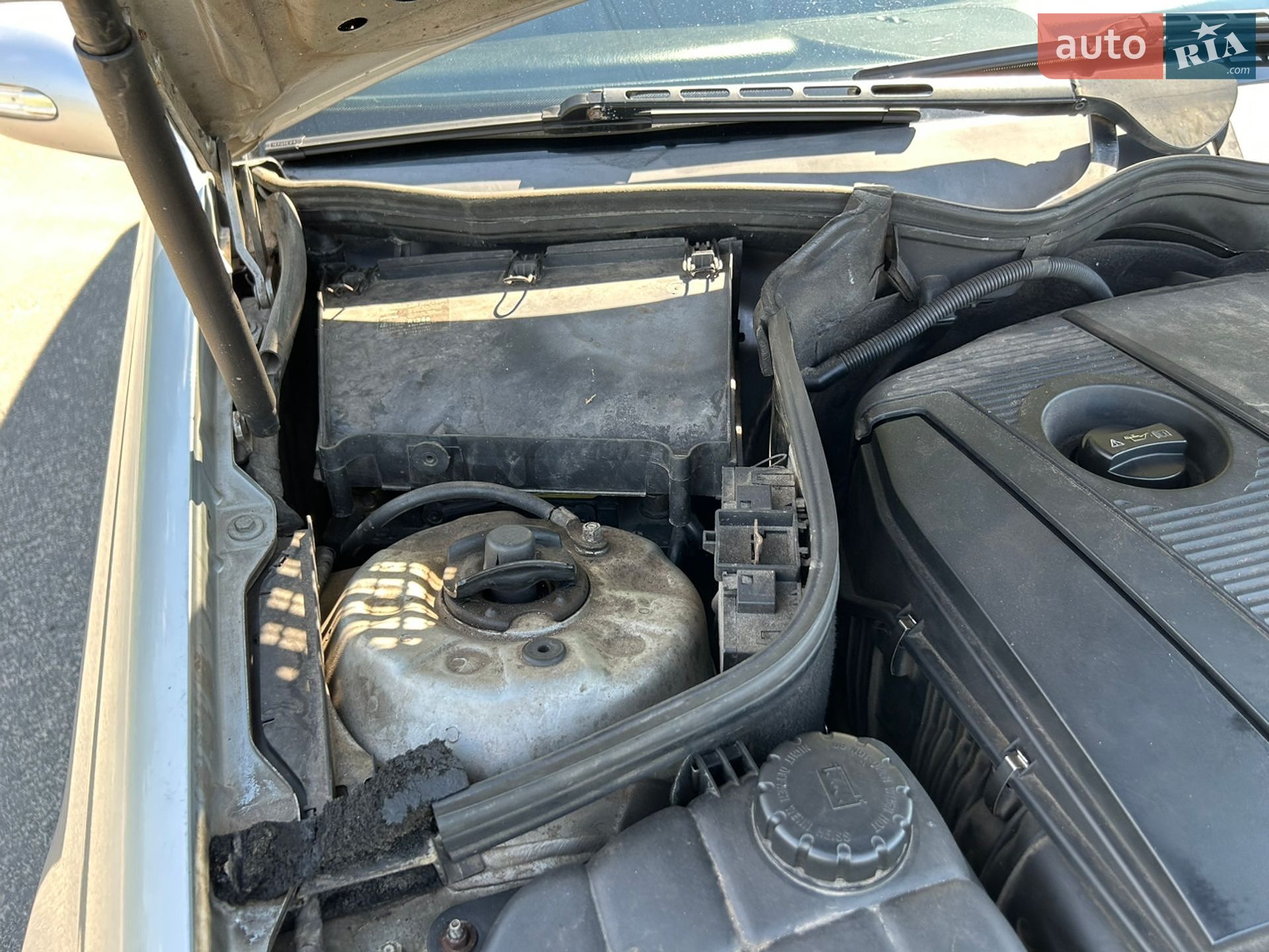 Mercedes-Benz C-Class 2006 VIN WDB2032081F892705 фото оголошення 37 з 50