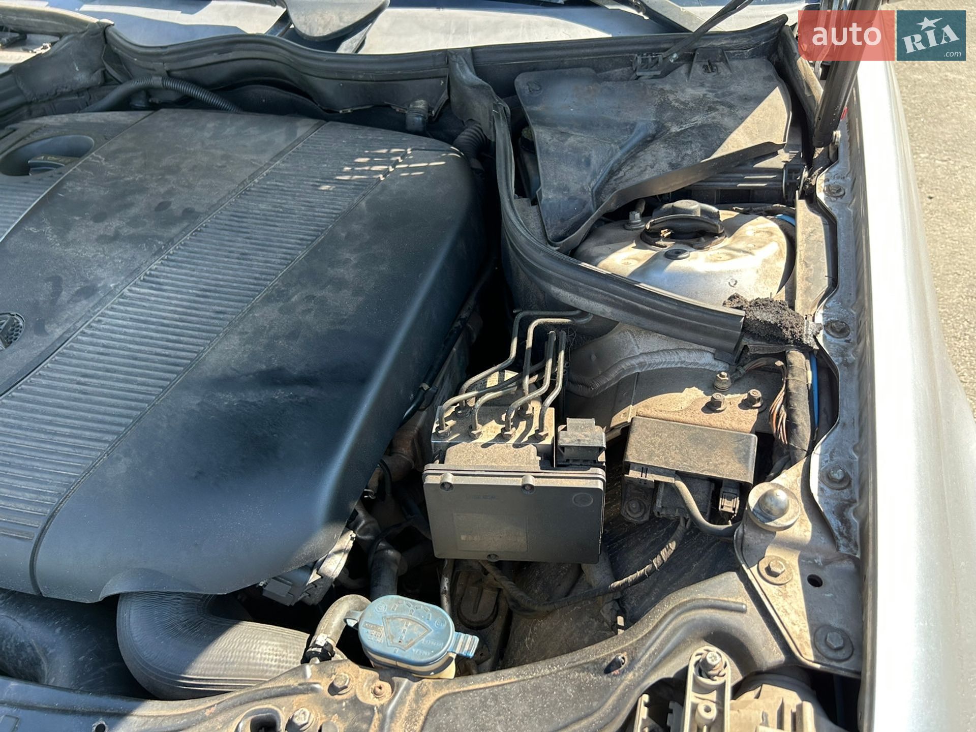 Mercedes-Benz C-Class 2006 VIN WDB2032081F892705 фото оголошення 38 з 50