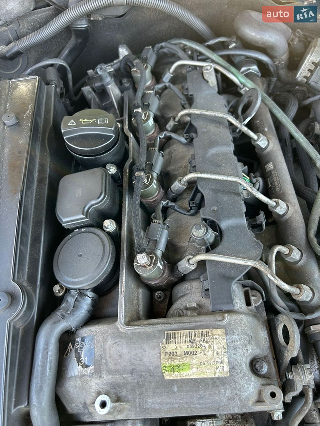 Mercedes-Benz C-Class 2006 VIN WDB2032081F892705 фото оголошення 39 з 50