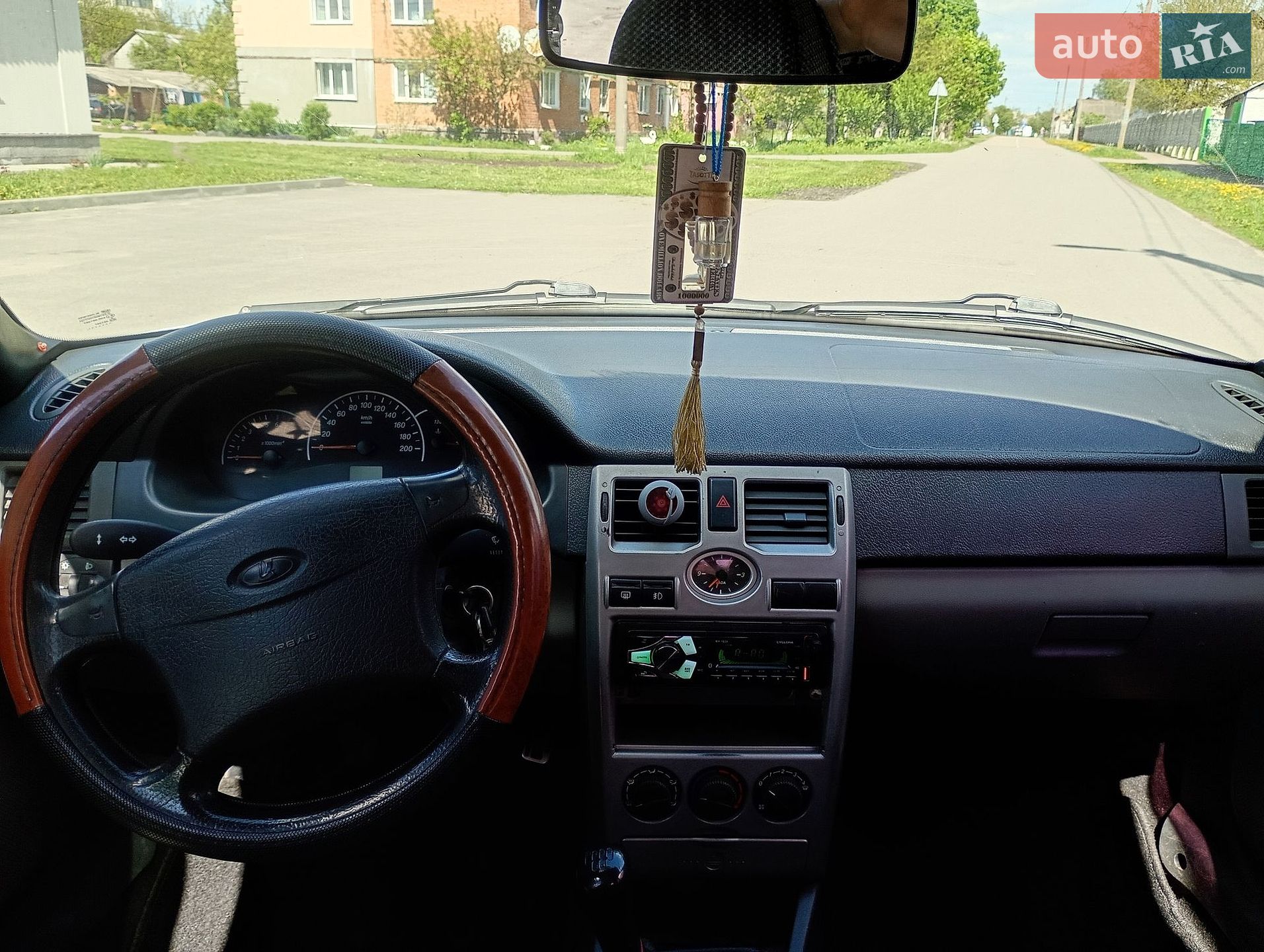 ВАЗ / Lada 2170 Priora 2011 VIN XTA217030B0283039 фото оголошення 7 з 15