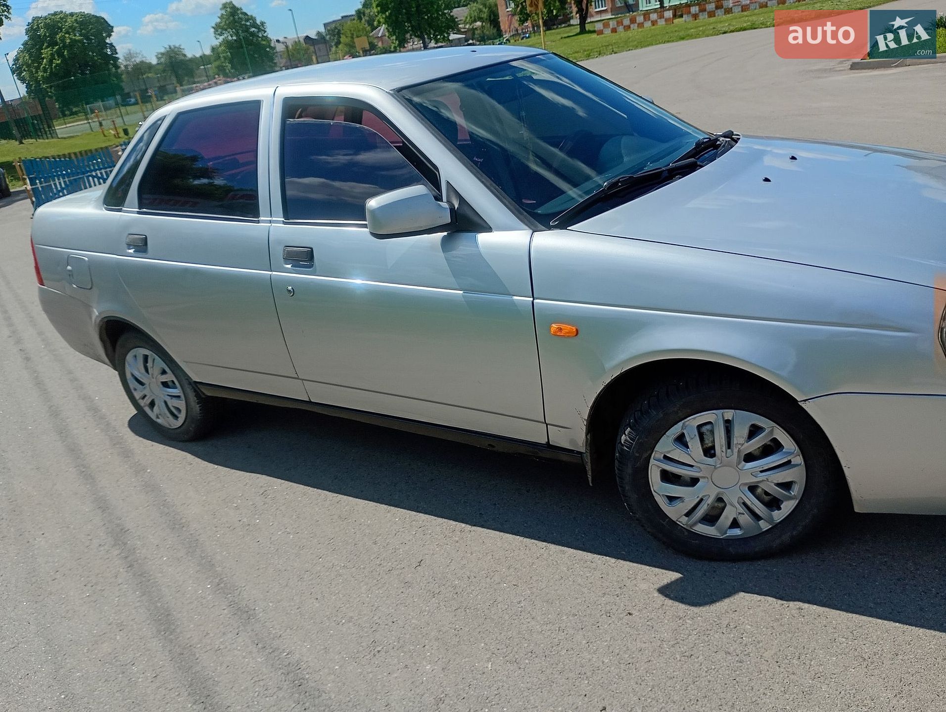 ВАЗ / Lada 2170 Priora 2011 VIN XTA217030B0283039 фото оголошення 10 з 15