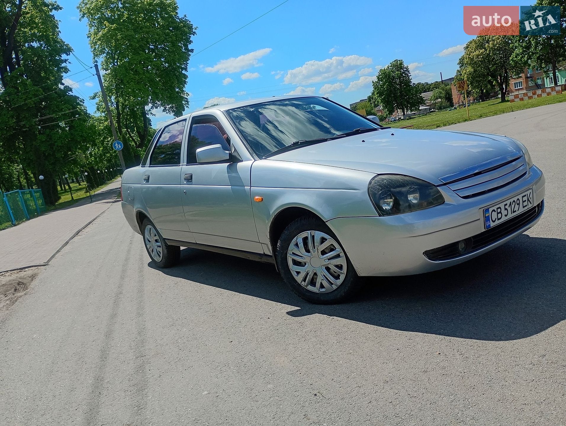 ВАЗ / Lada 2170 Priora 2011 VIN XTA217030B0283039 фото оголошення 11 з 15