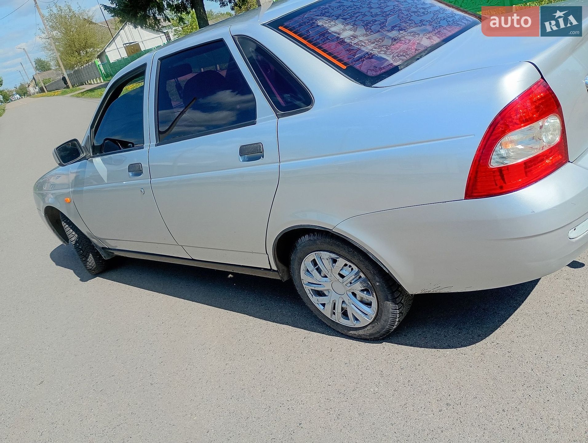 ВАЗ / Lada 2170 Priora 2011 VIN XTA217030B0283039 фото оголошення 12 з 15