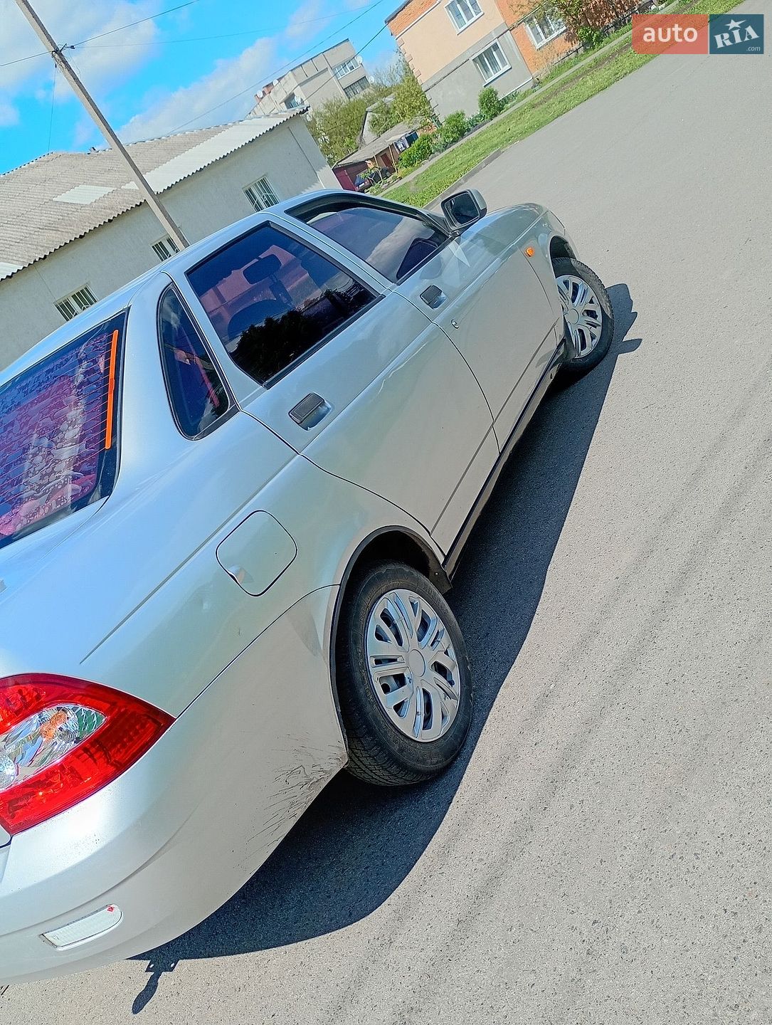 ВАЗ / Lada 2170 Priora 2011 VIN XTA217030B0283039 фото оголошення 13 з 15