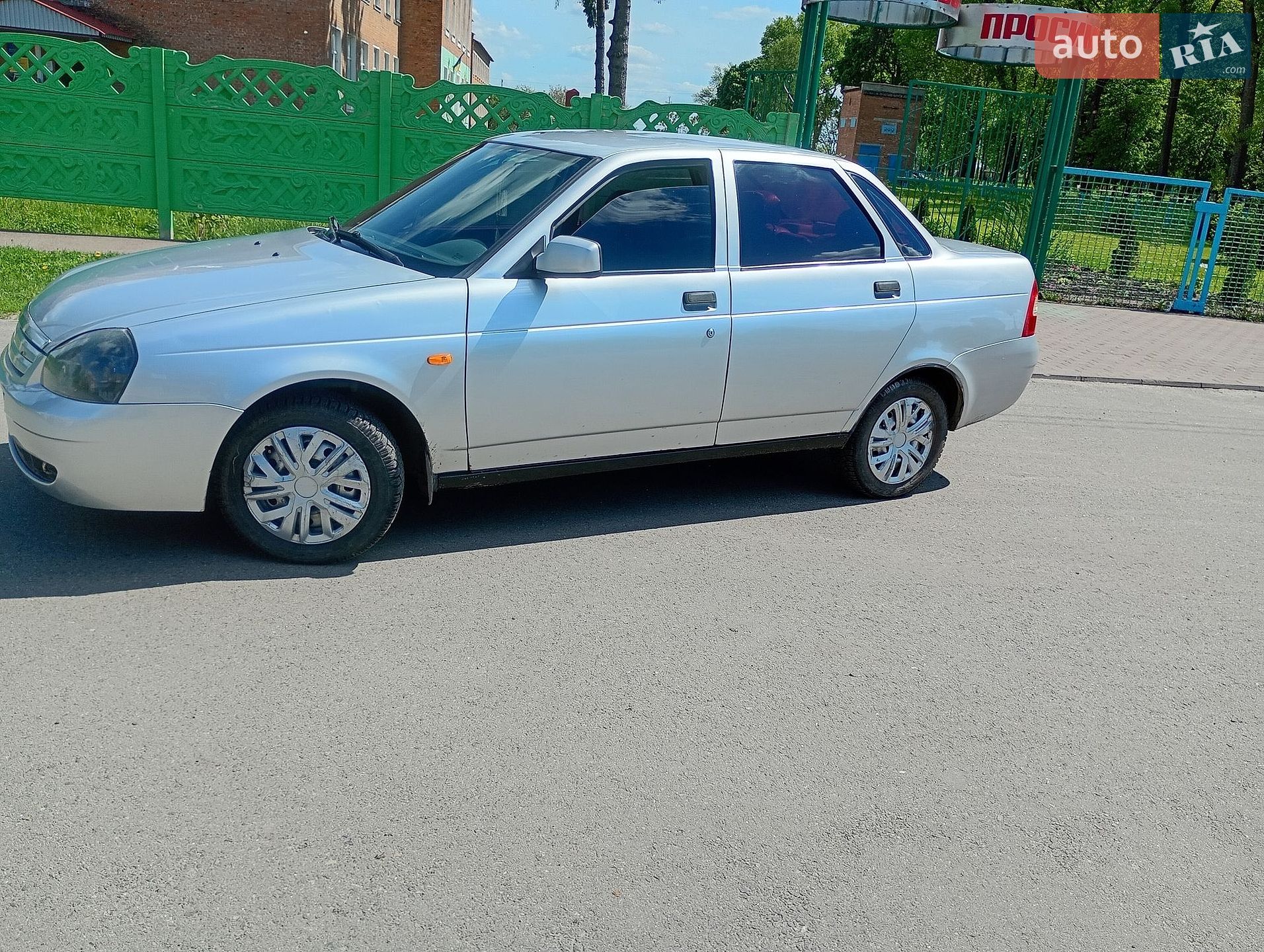 ВАЗ / Lada 2170 Priora 2011 VIN XTA217030B0283039 фото оголошення 14 з 15