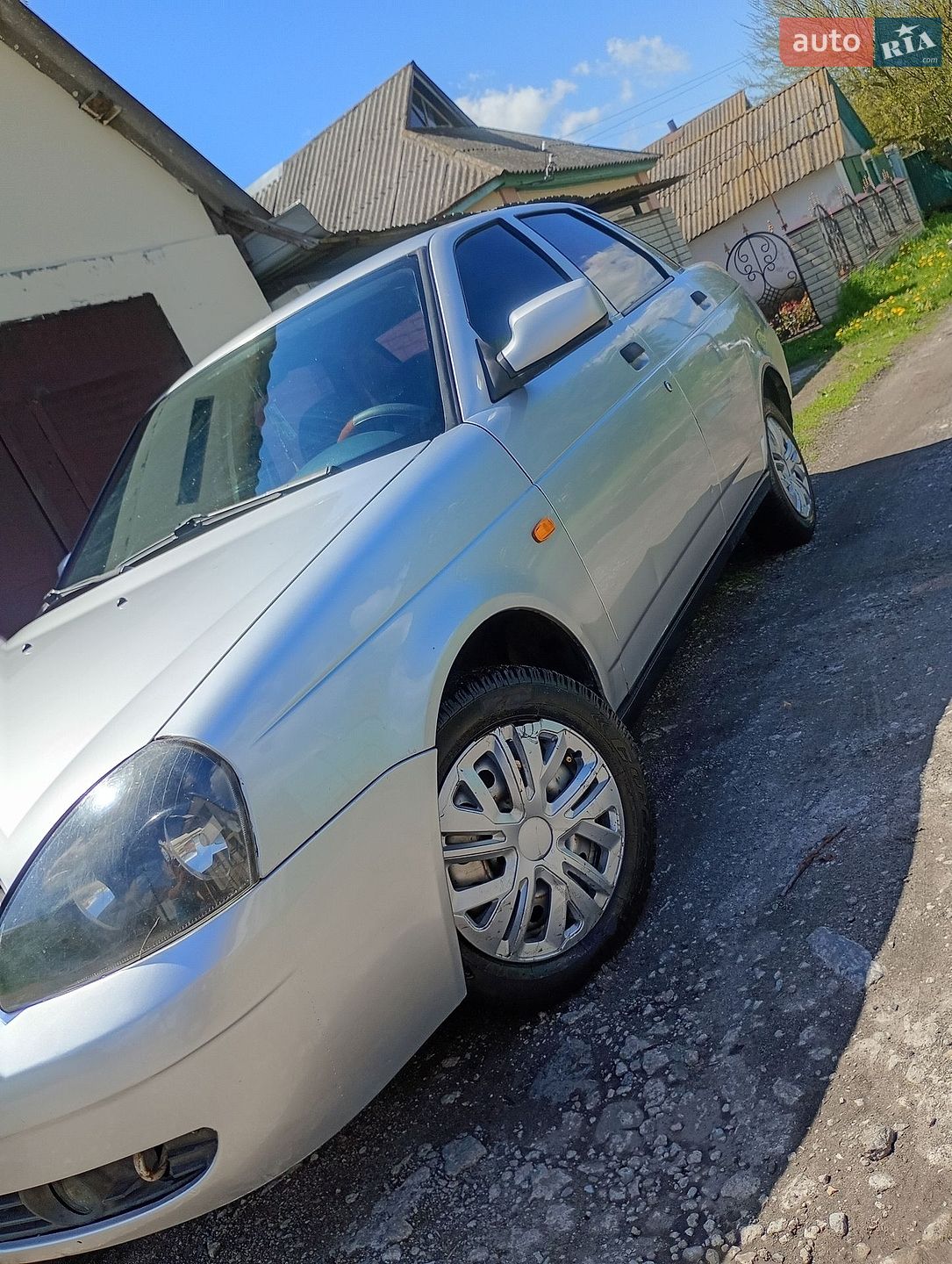ВАЗ / Lada 2170 Priora 2011 VIN XTA217030B0283039 фото оголошення 6 з 15