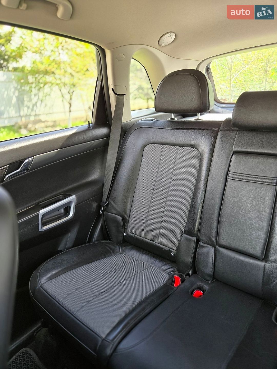 Opel Antara 2011 VIN W0LLH6EH0BB128526 фото оголошення 3 з 42