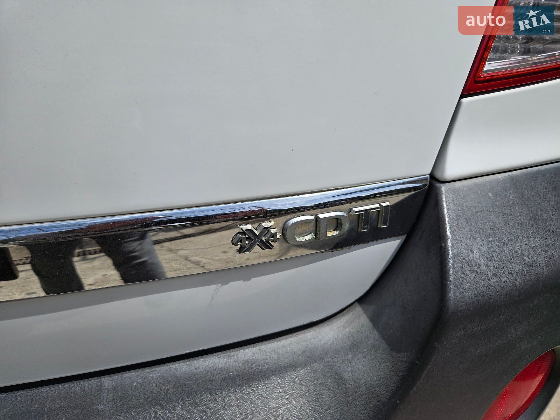 Opel Antara 2011 VIN W0LLH6EH0BB128526 фото оголошення 4 з 42