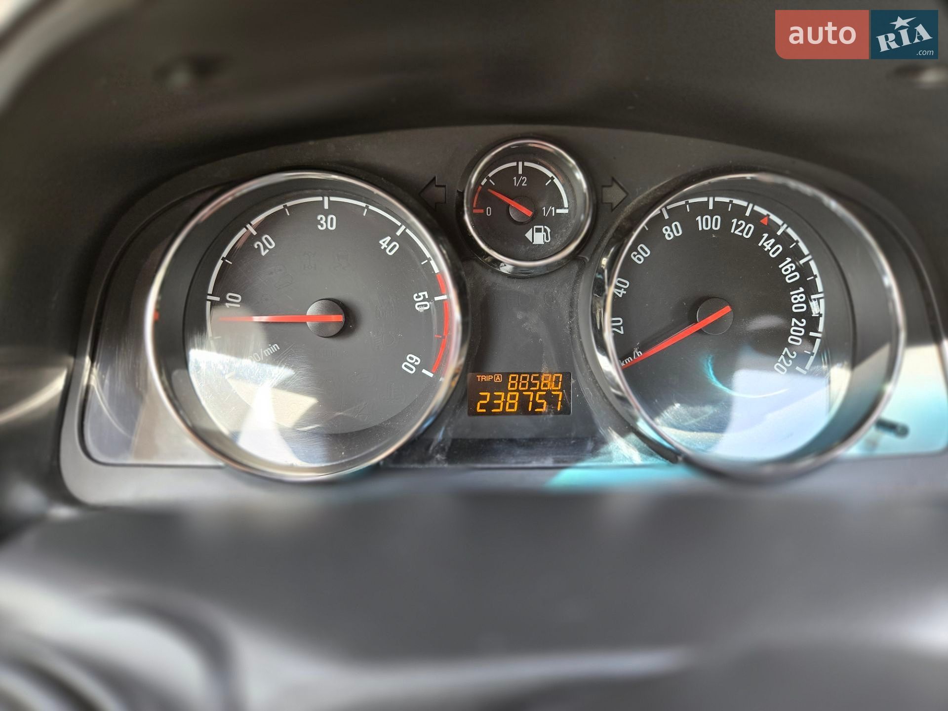 Opel Antara 2011 VIN W0LLH6EH0BB128526 фото оголошення 5 з 42