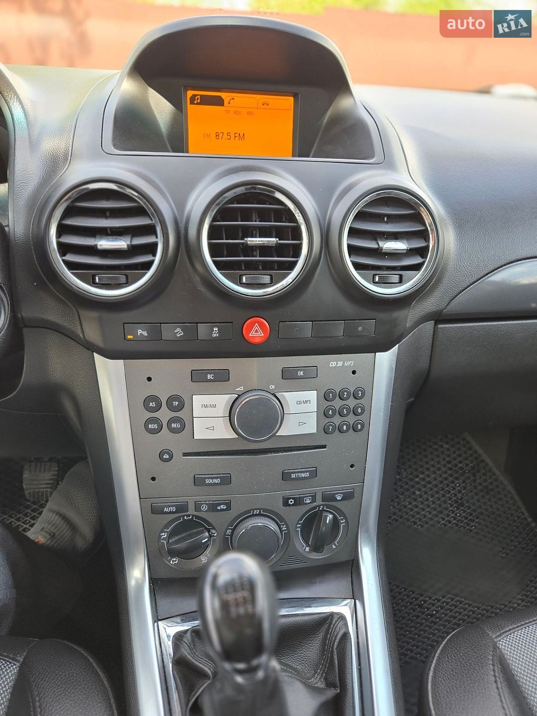 Opel Antara 2011 VIN W0LLH6EH0BB128526 фото оголошення 6 з 42
