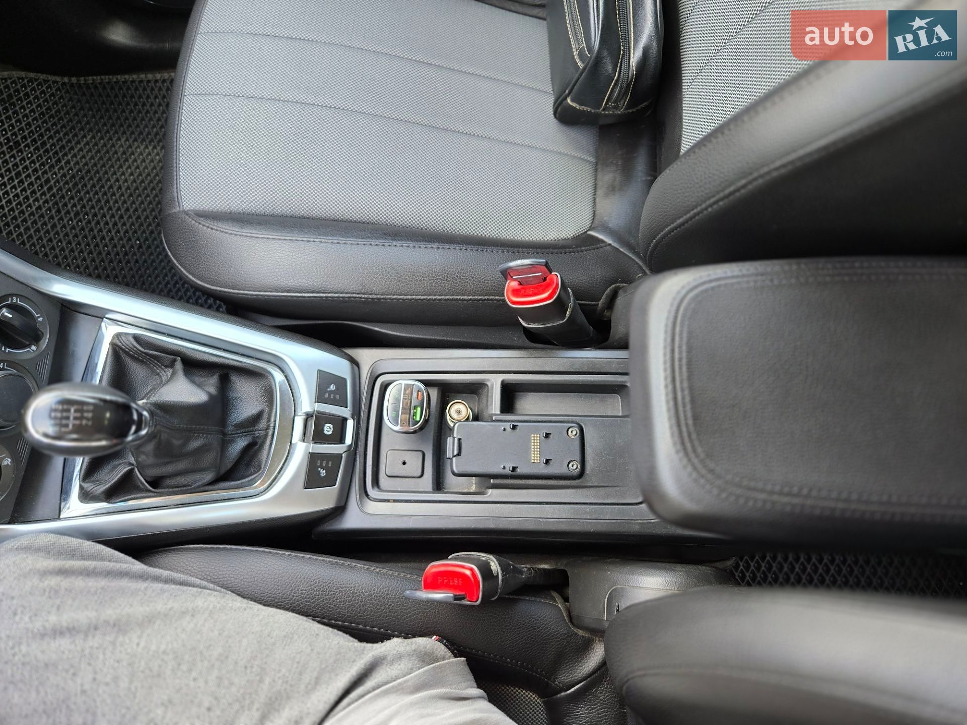 Opel Antara 2011 VIN W0LLH6EH0BB128526 фото оголошення 8 з 42