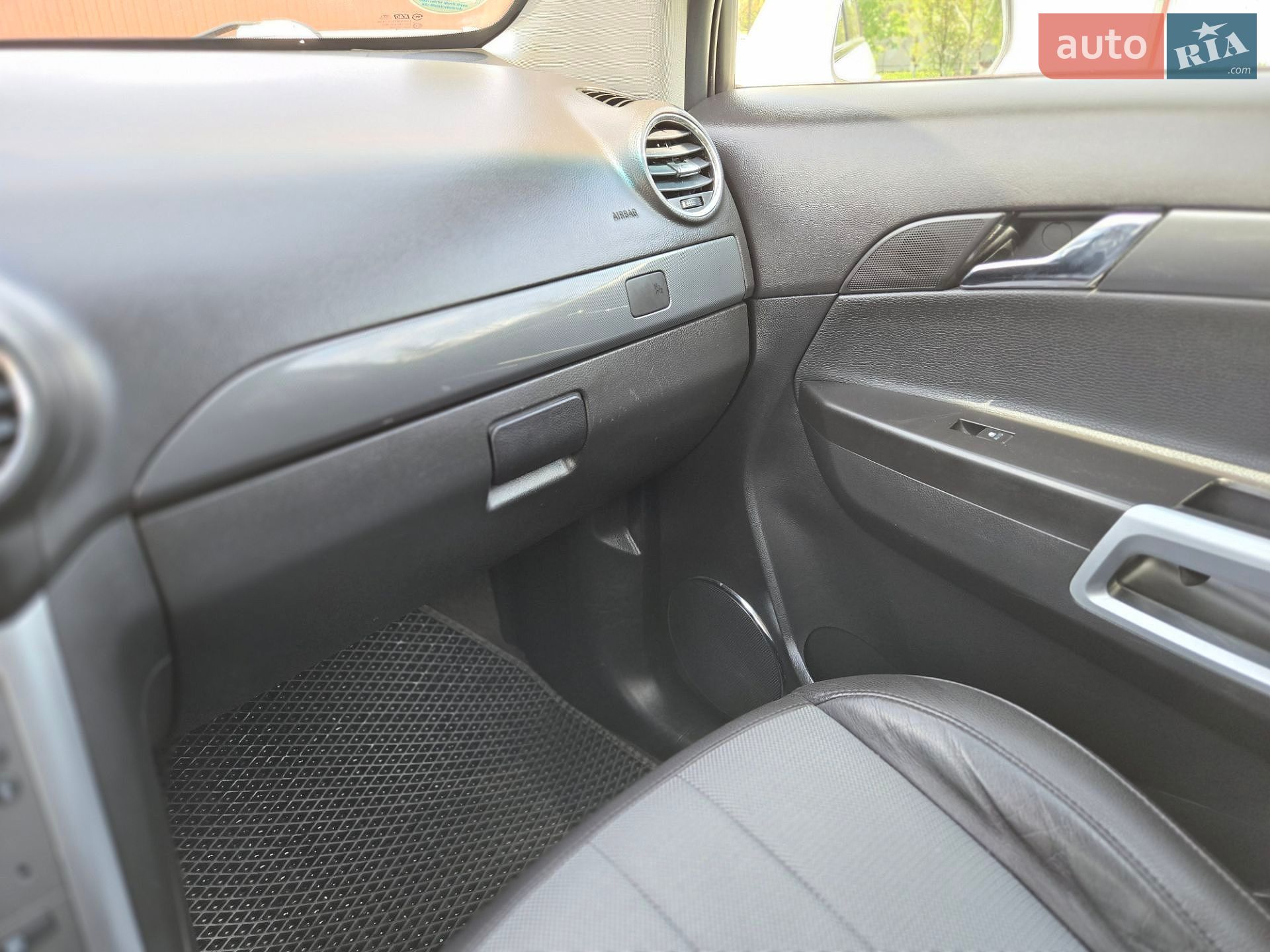 Opel Antara 2011 VIN W0LLH6EH0BB128526 фото оголошення 12 з 42