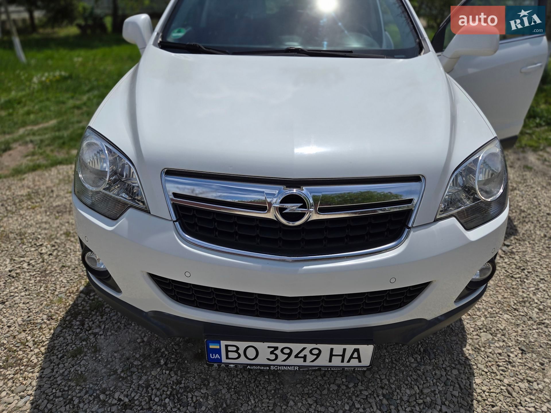Opel Antara 2011 VIN W0LLH6EH0BB128526 фото оголошення 15 з 42