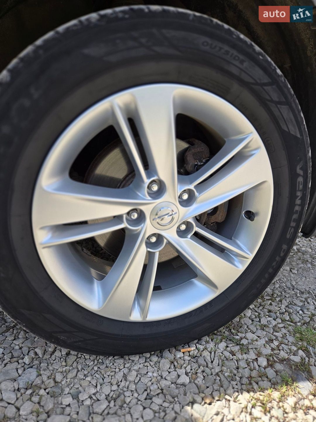Opel Antara 2011 VIN W0LLH6EH0BB128526 фото оголошення 17 з 42