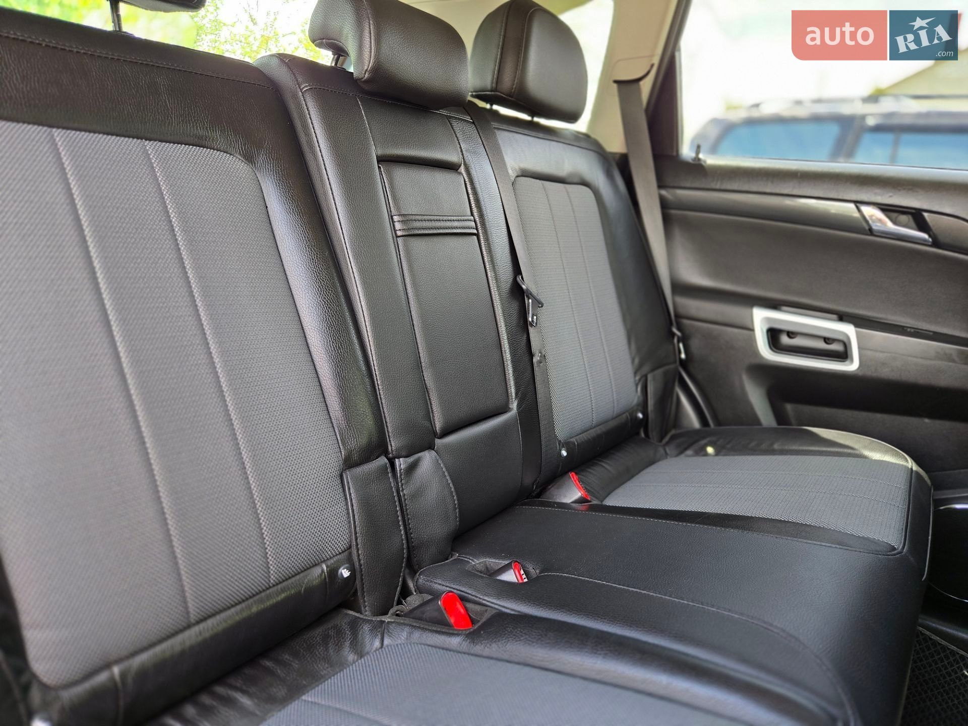 Opel Antara 2011 VIN W0LLH6EH0BB128526 фото оголошення 19 з 42