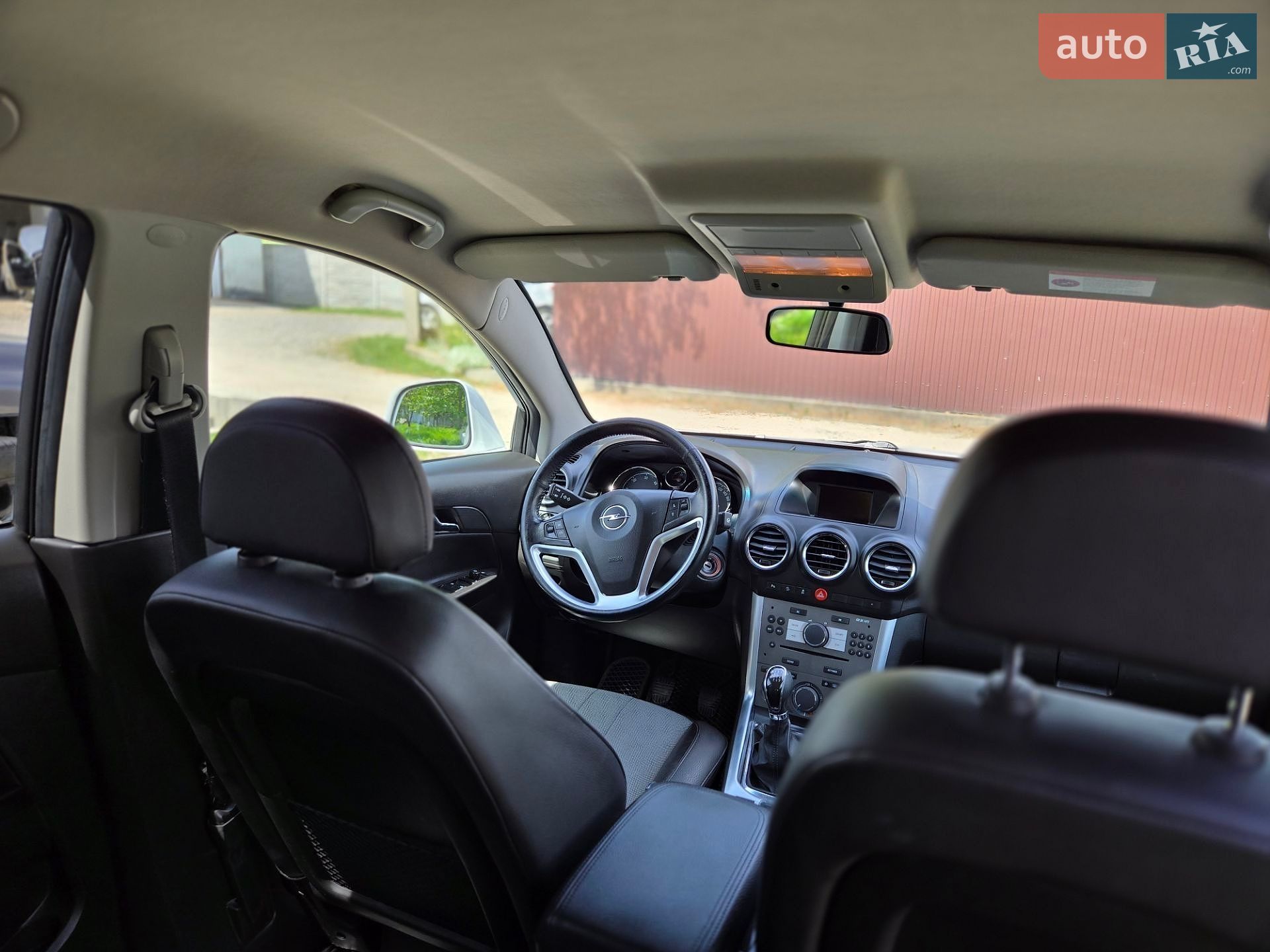 Opel Antara 2011 VIN W0LLH6EH0BB128526 фото оголошення 20 з 42