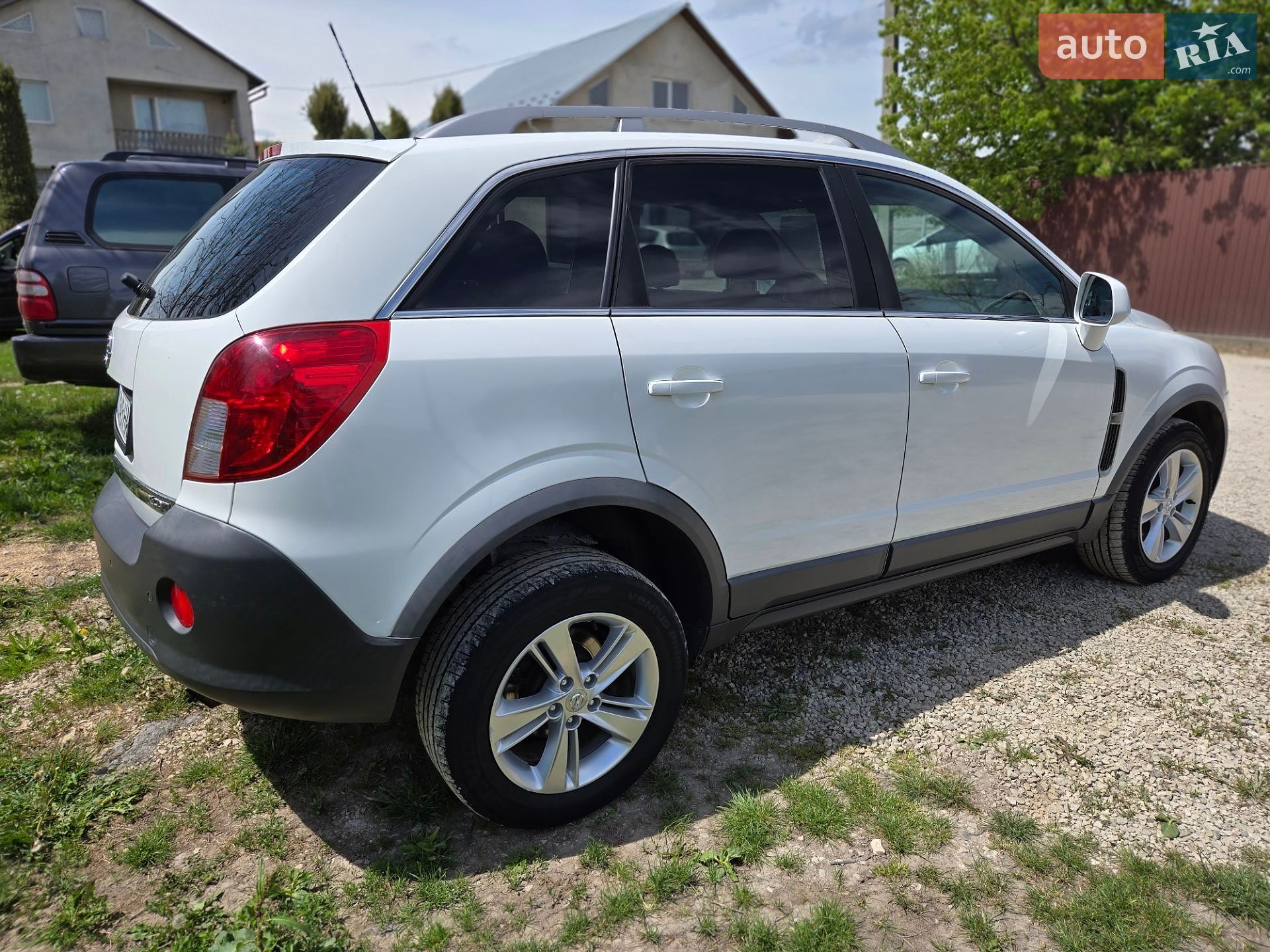Opel Antara 2011 VIN W0LLH6EH0BB128526 фото оголошення 24 з 42