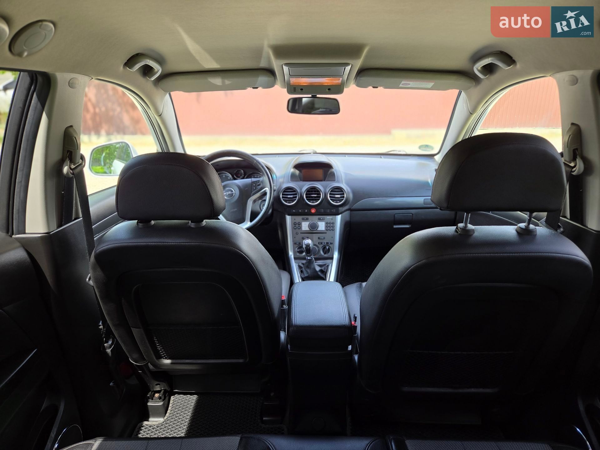Opel Antara 2011 VIN W0LLH6EH0BB128526 фото оголошення 27 з 42