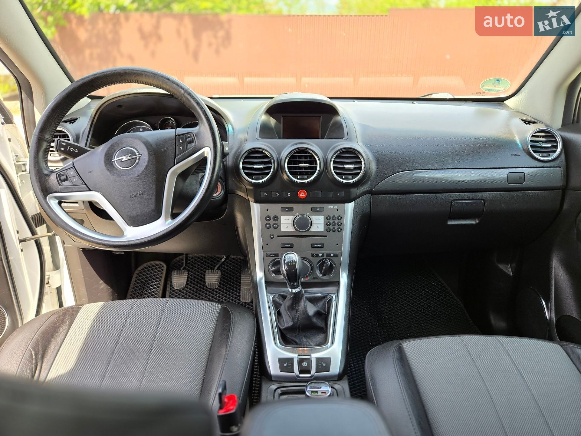 Opel Antara 2011 VIN W0LLH6EH0BB128526 фото оголошення 29 з 42