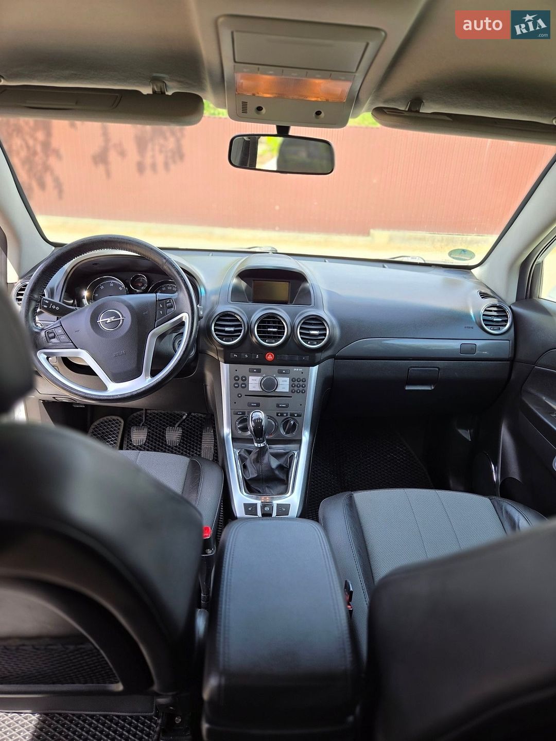 Opel Antara 2011 VIN W0LLH6EH0BB128526 фото оголошення 30 з 42