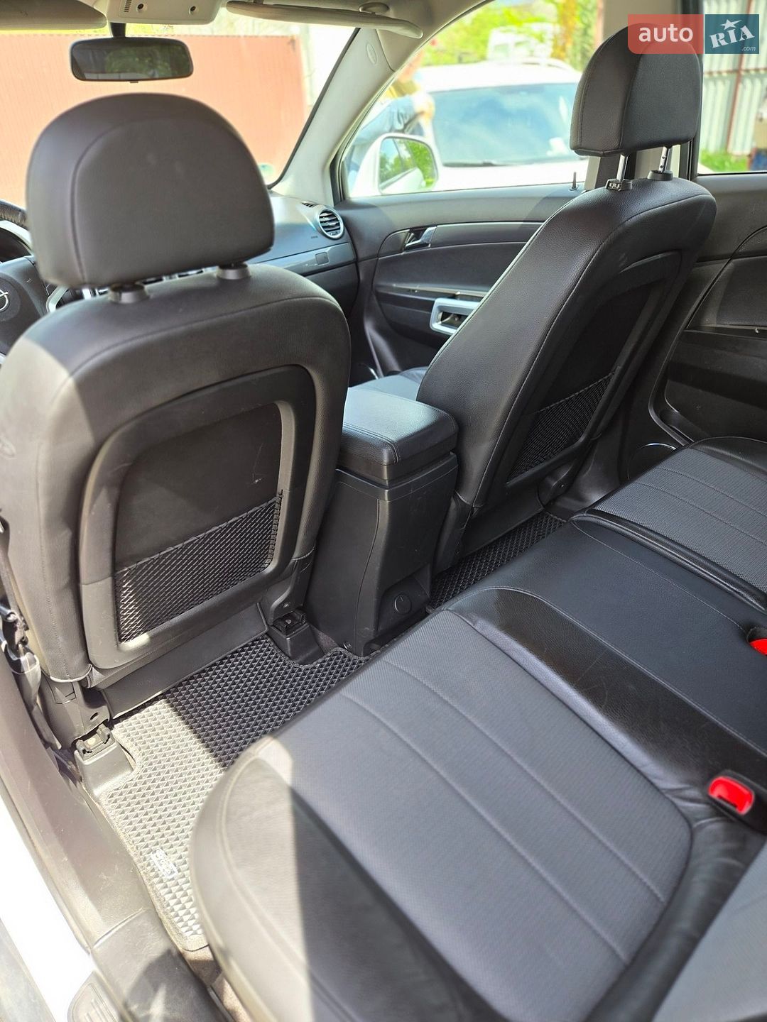 Opel Antara 2011 VIN W0LLH6EH0BB128526 фото оголошення 33 з 42