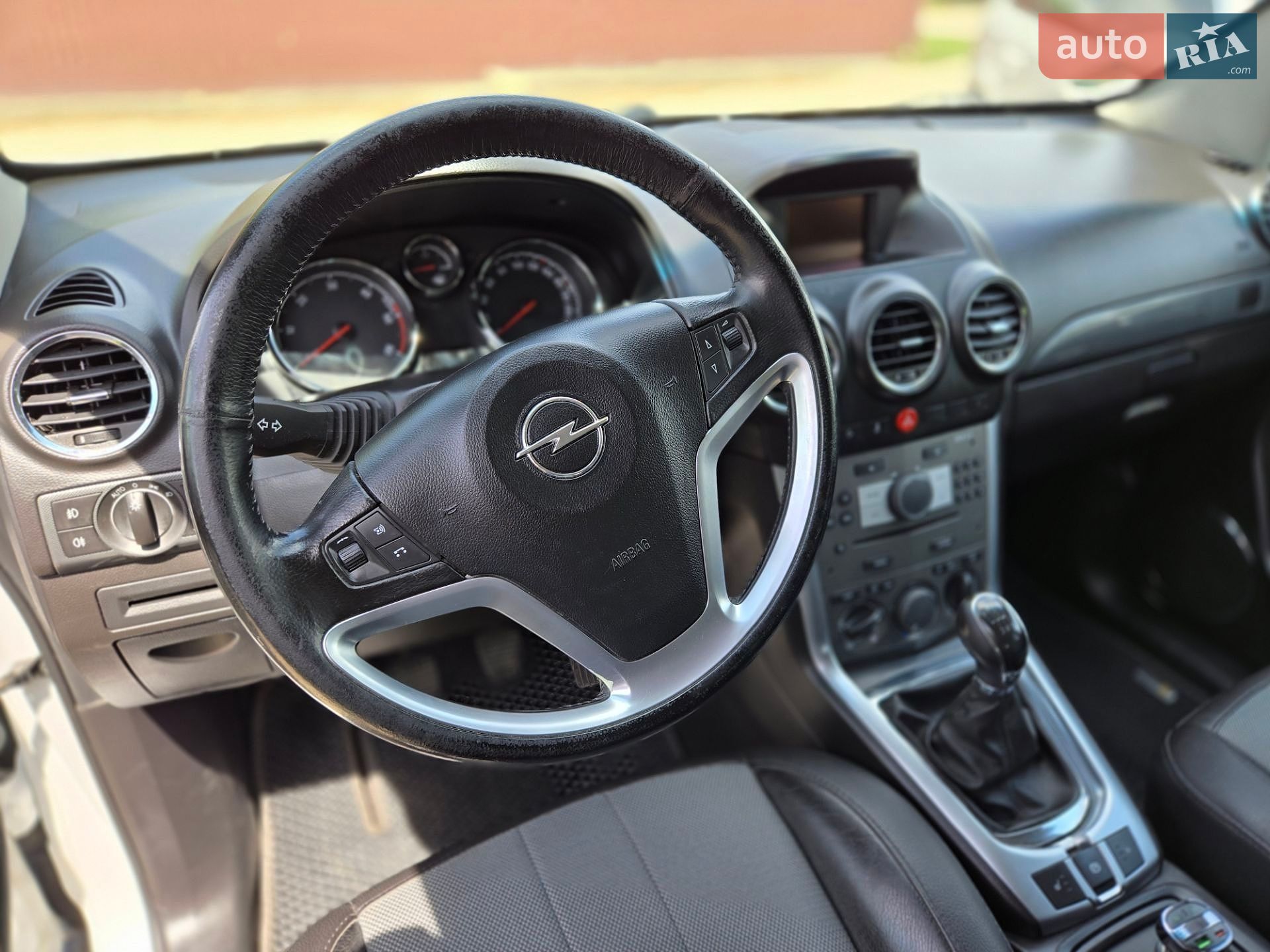 Opel Antara 2011 VIN W0LLH6EH0BB128526 фото оголошення 34 з 42