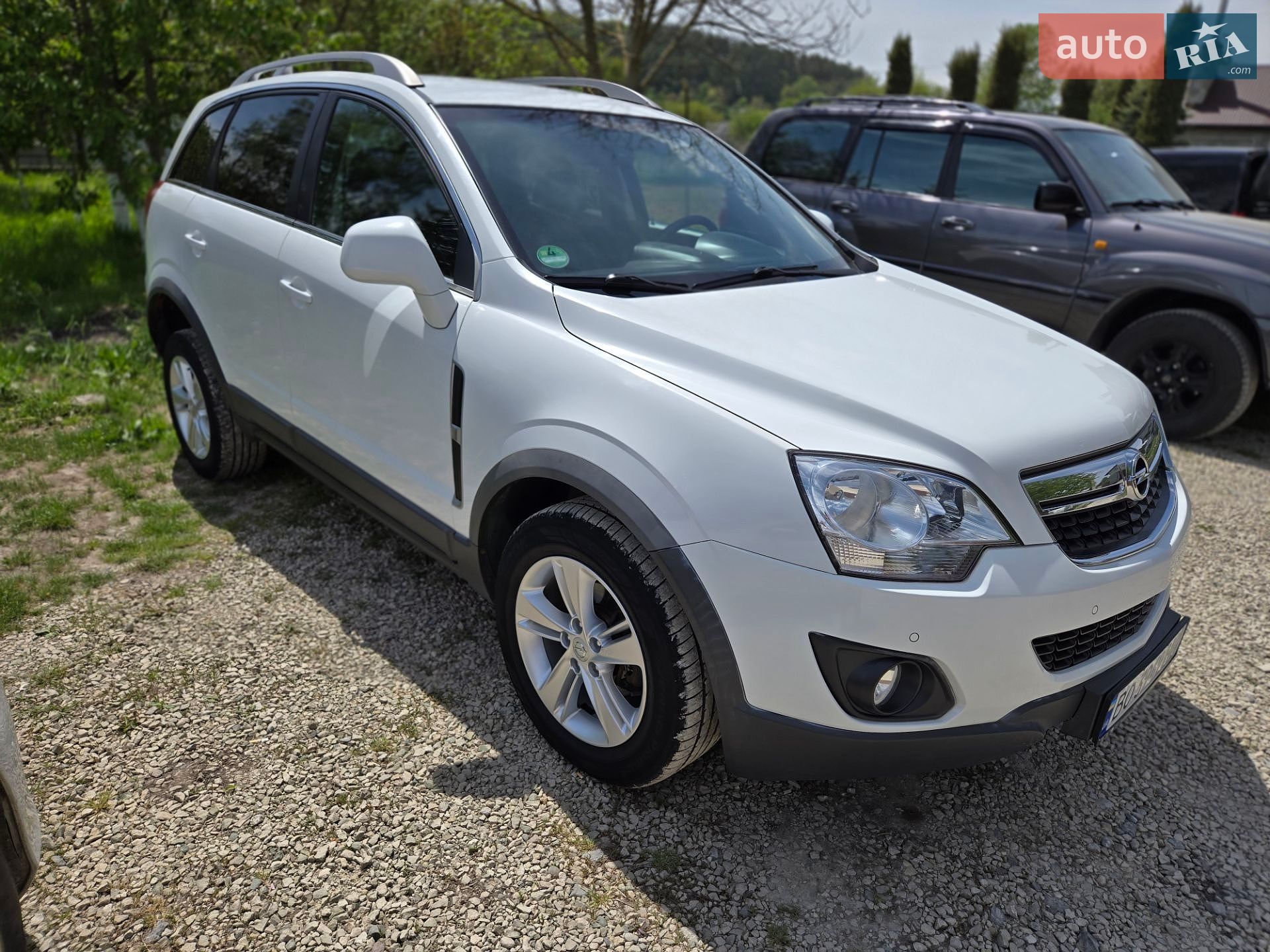 Opel Antara 2011 VIN W0LLH6EH0BB128526 фото оголошення 37 з 42