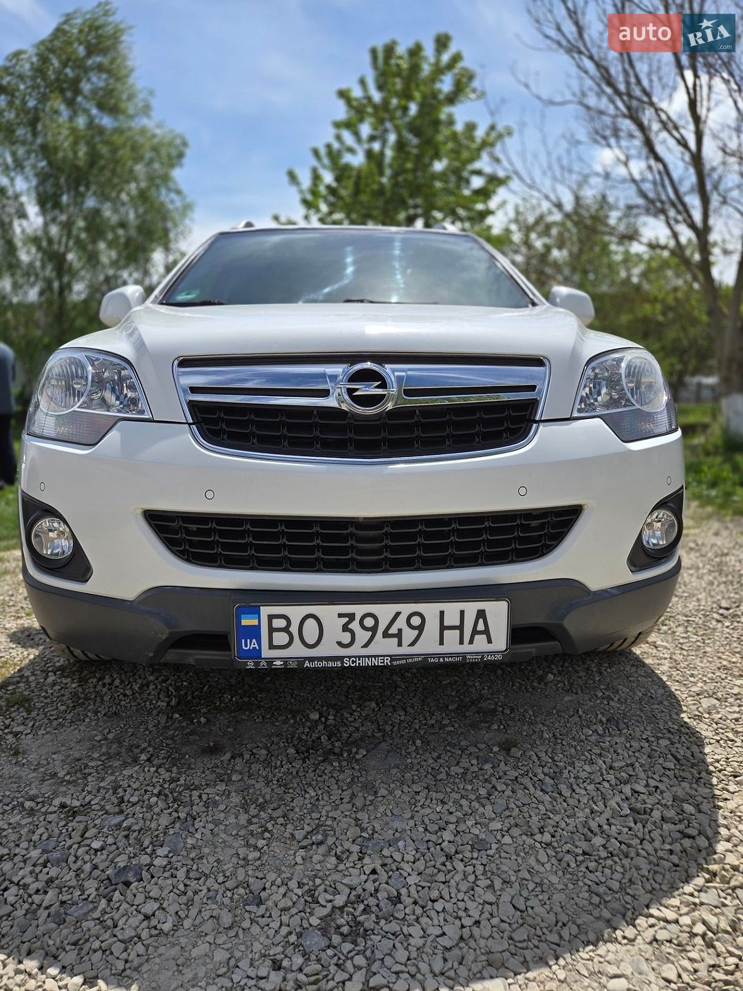Opel Antara 2011 VIN W0LLH6EH0BB128526 фото оголошення 38 з 42